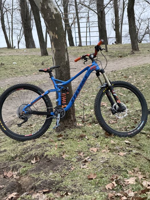 Ендуро велосипед