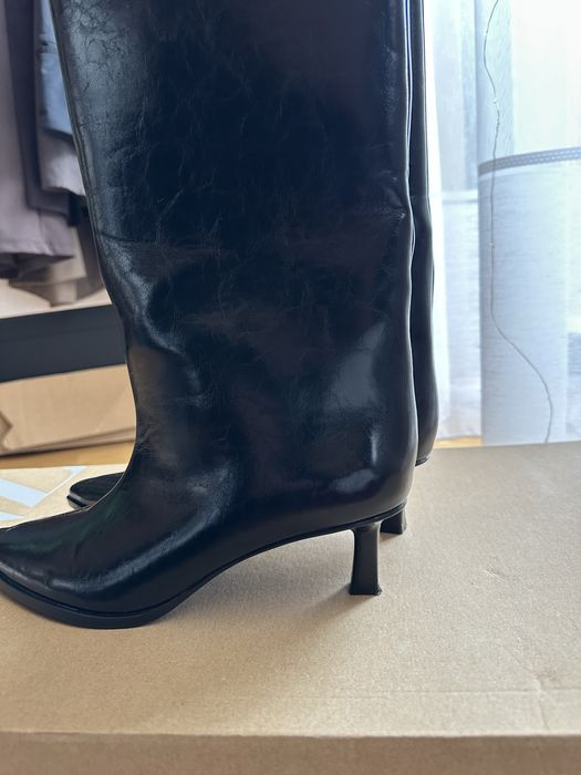 Kozaki Damskie Zara 38