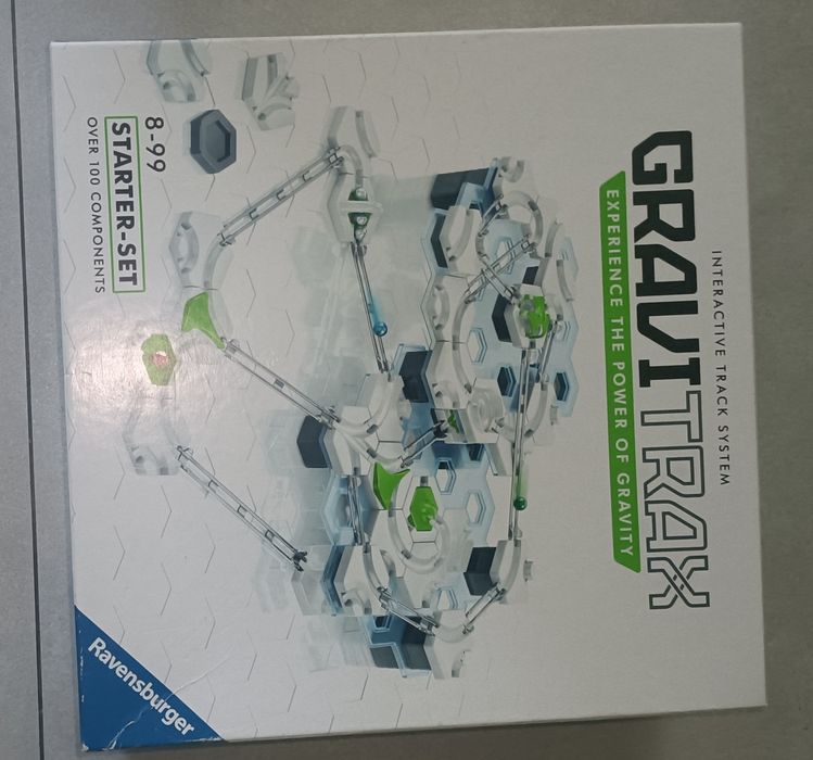 Gravitrax zestaw startowy