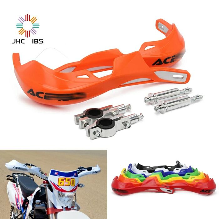 Proteção de mãos acerbis