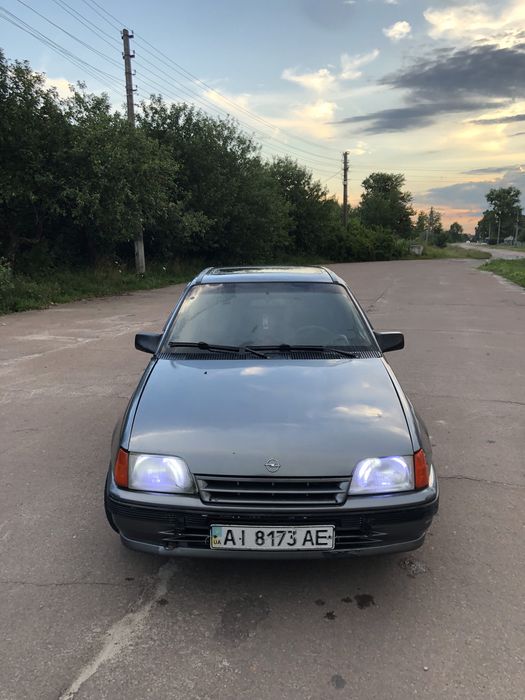 Opel kadett 1.6i