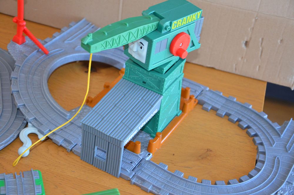 Farma Mc Callsa Tomek i przyjaciele Farma