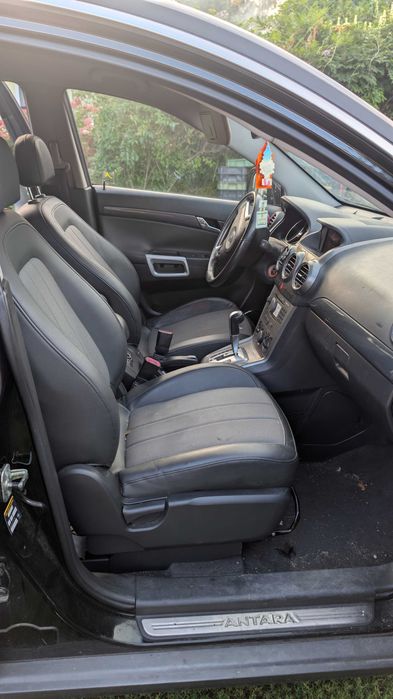 Opel Antara 3.2v6 LPG