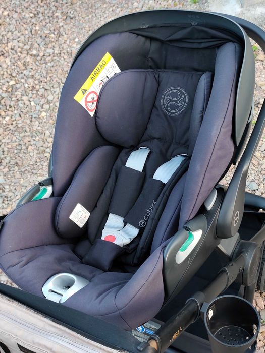 Super wózek 3w1 Kinderkraft Nea 2 Cybex