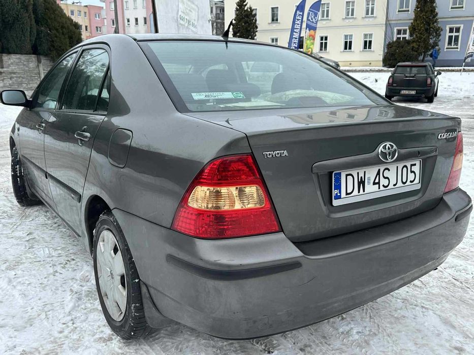1.6 benzyna, 2002 Salon PL