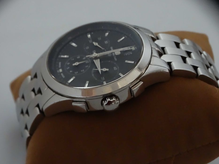 Swiss Military Hanowa 6-508 | Chronograf | Nowa Bateria | Okazja