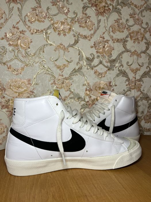 Кросівки nike blazer