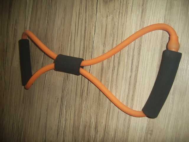 Guma oporowa do ćwiczeń fitness