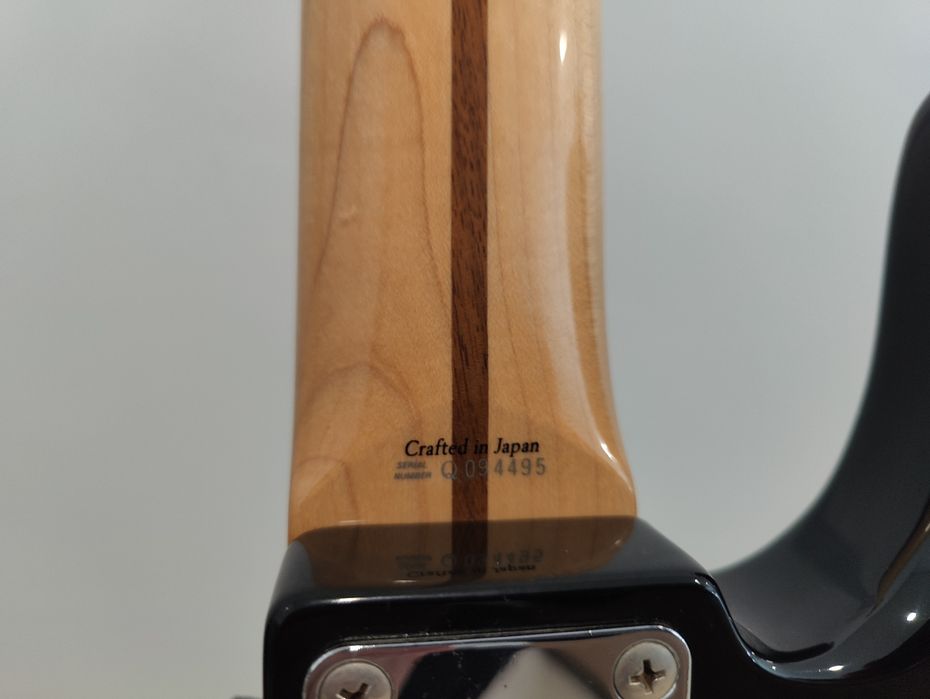 Baixo Fender Geddy Lee - Japan