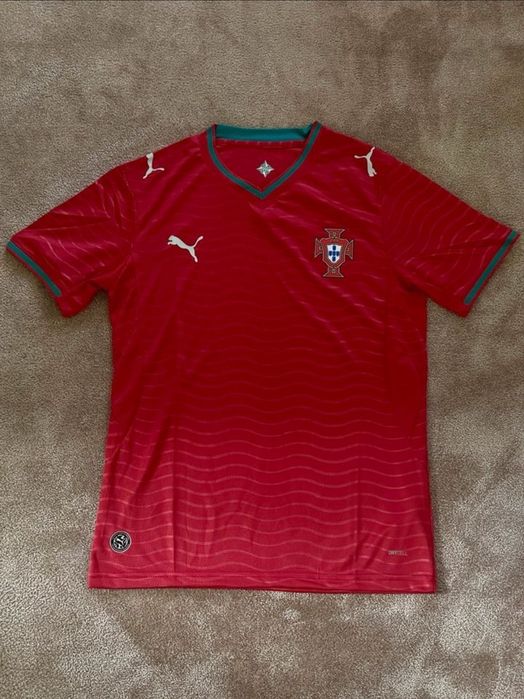 T-shirt Camisola Seleção Nacional 2026