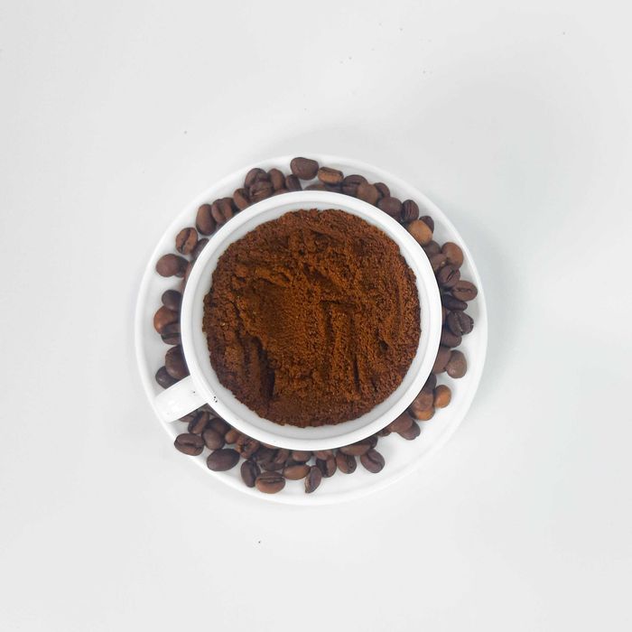 ІДЕАЛЬНО збалансована мелена кава купаж 80%20%. Смачніша ніж брендова!