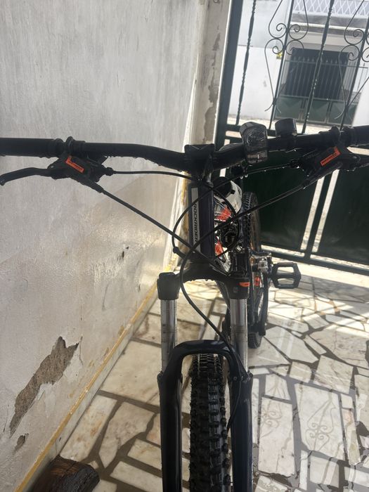 Rockrider ST540 S Full suspension