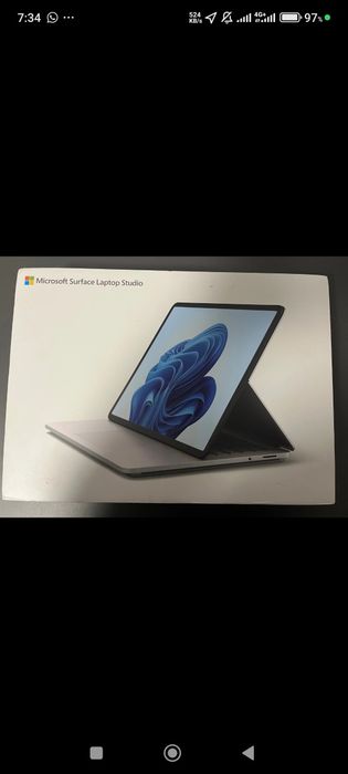 Novo - Surface Laptop Studio