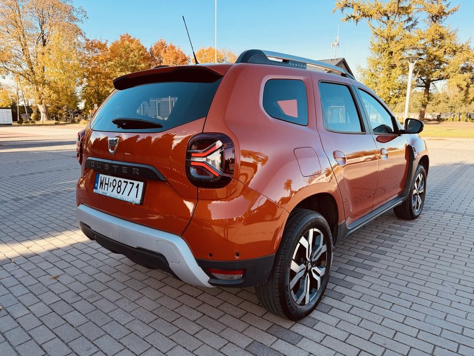 Dacia Duster II