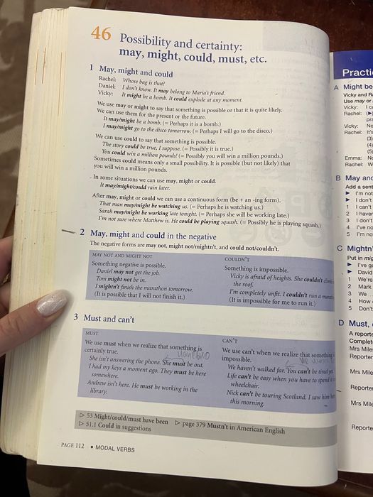 Підручник з англійської мови Oxford Practice Grammar Intermediate B1