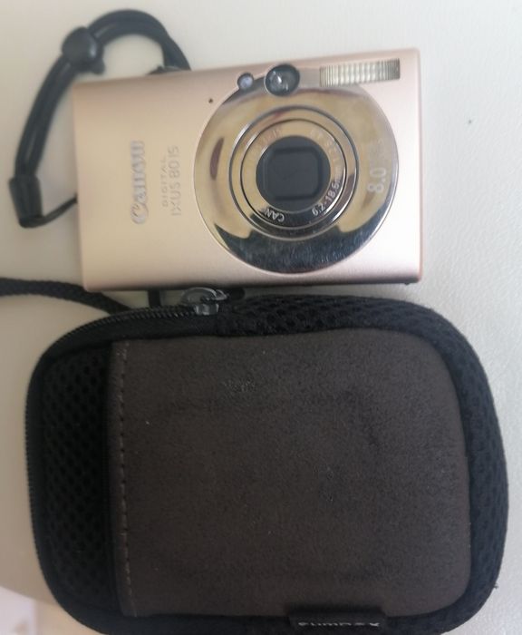 Цифрой фотоаппарат