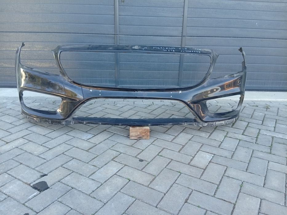 Para choque frente Mercedes CLS w218