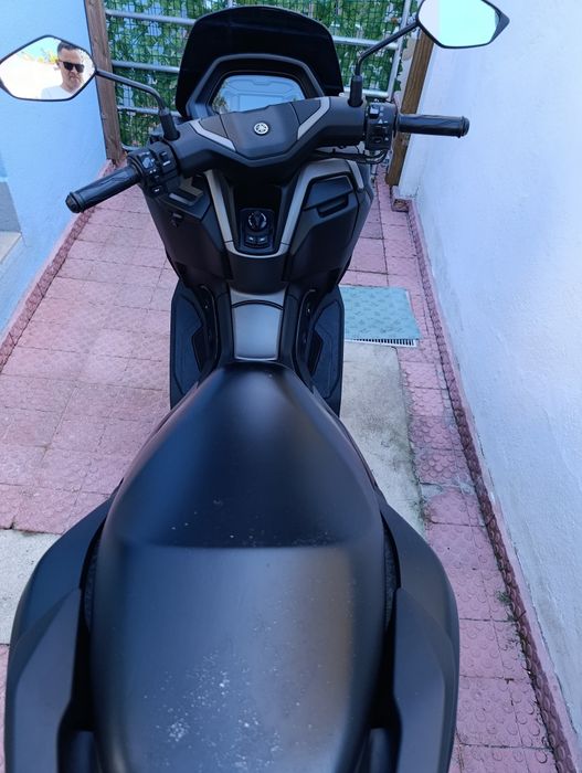 Nmax 125 NMax nova RESERVADA