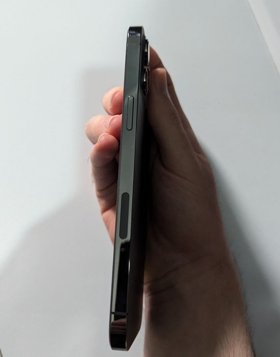Iphone 12 Pro Max Graphite Neverlock
