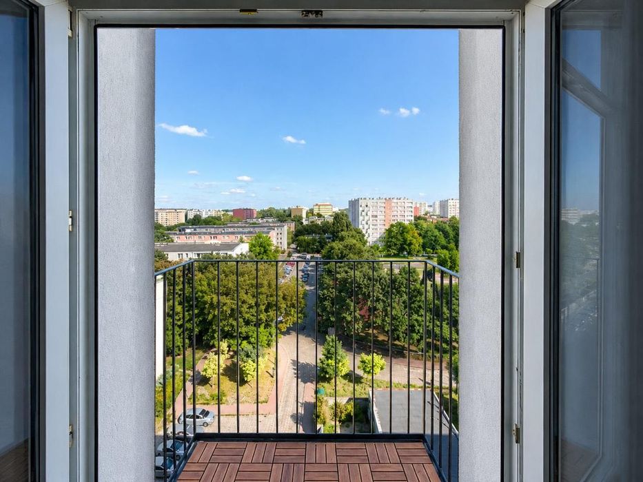 Balkon | Zmywarka |Pierwszy najem | Po generalnym remoncie - Więcej