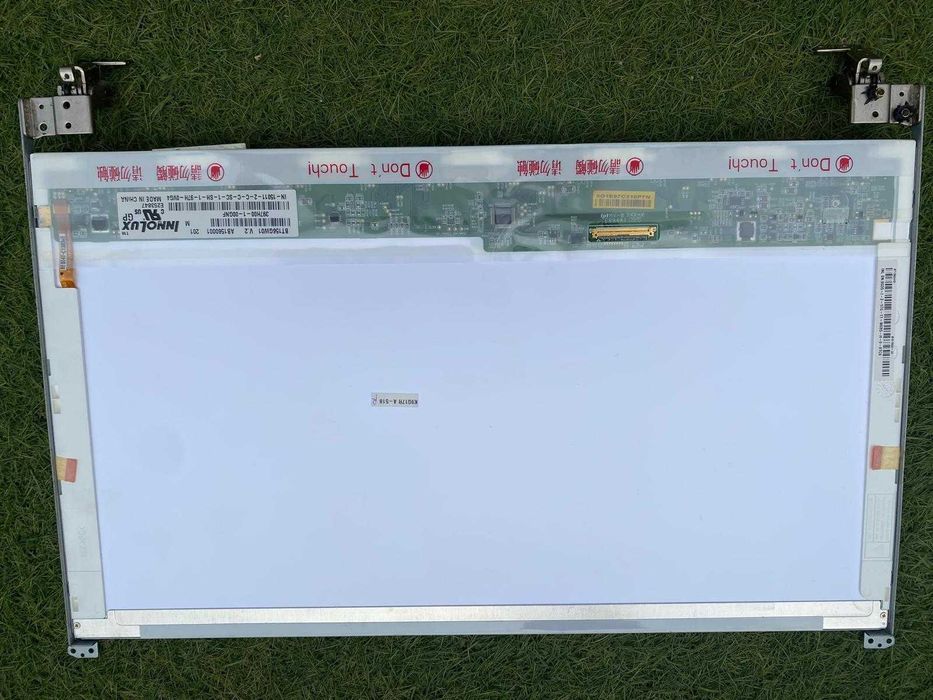 Innolux BT156GW01 V.2 15.6″ HD 40-pin LCD Panel – Tested64740453954945121