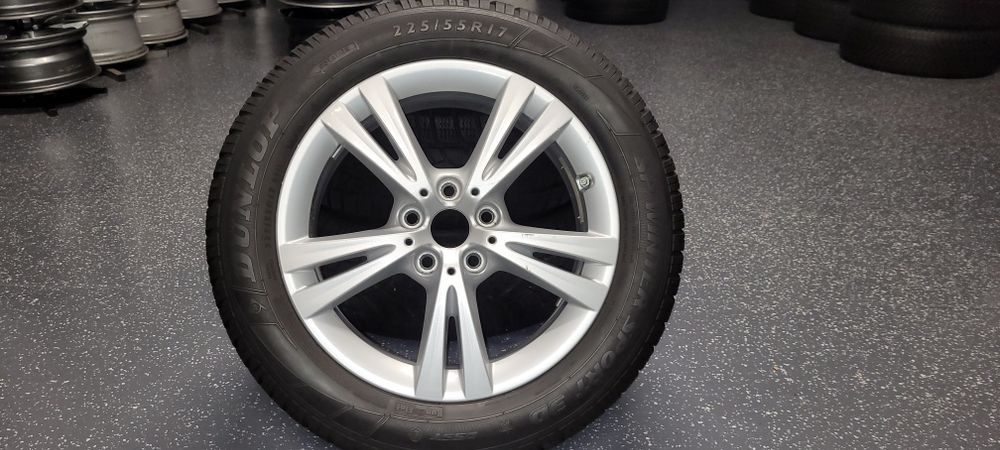 Диски R17 5/112 VW Passat SEAT Skoda SuperB Mercedes VITO Audi датчики