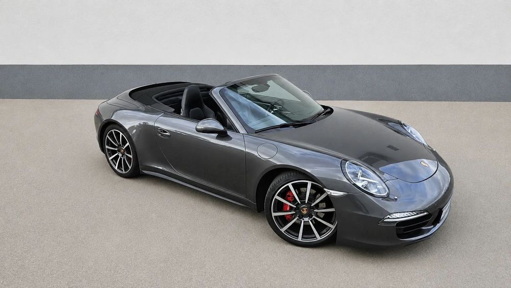 Porsche 911 Super stan, PDK, 4x4