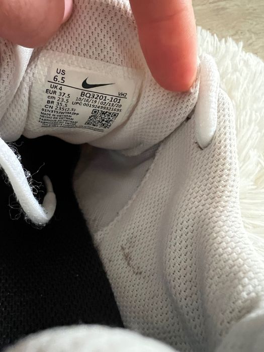 Trampki damskie Nike