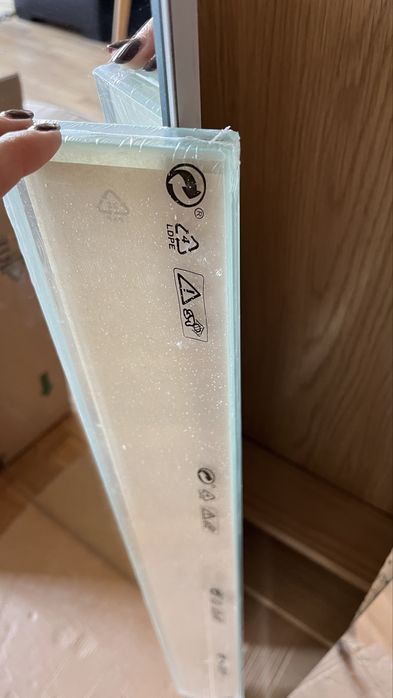 Espelho de banho FAXÄLVEN