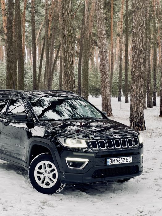 Jeep compass 2 2018