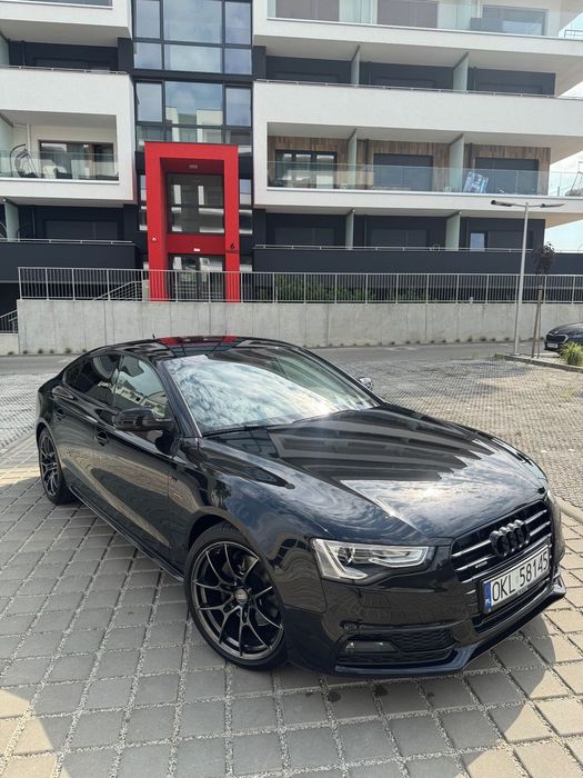 Audi A5 Sportback