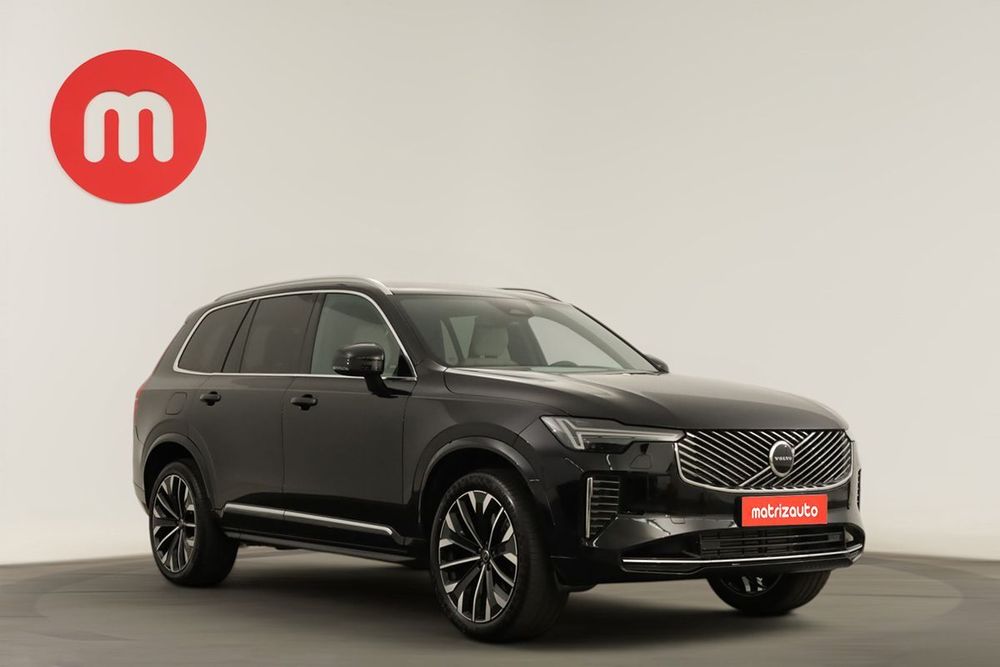 Volvo XC 90 2.0 T8 PHEV Plus Bright AWD