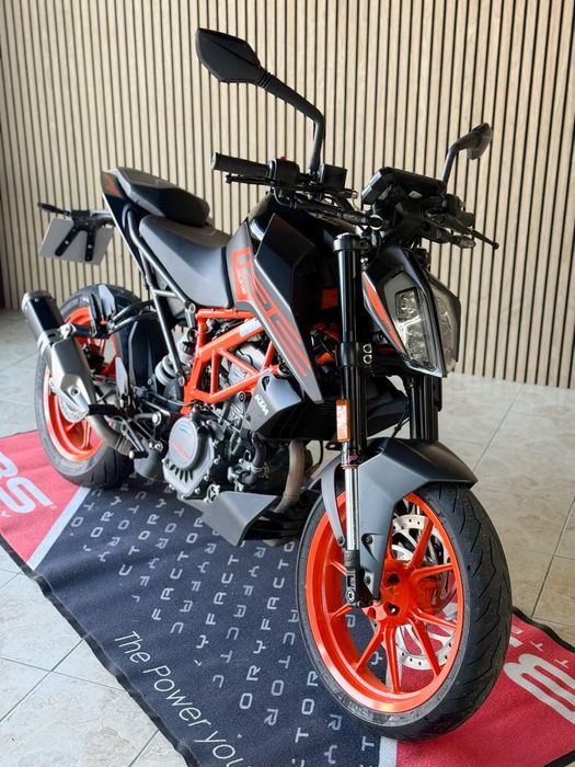 KTM Duke 125 De 2023