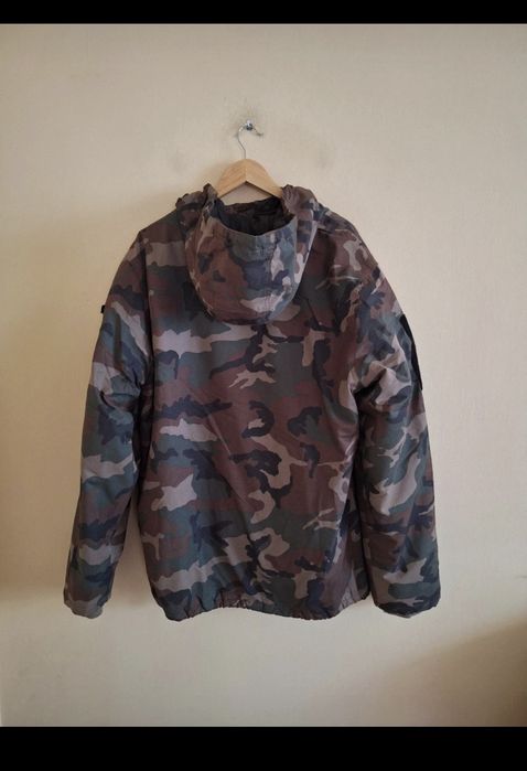 Kurtka Kangurka camo pitbull limited edition