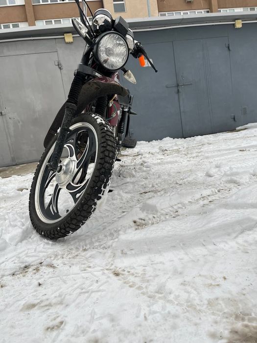 Мустанг.     125