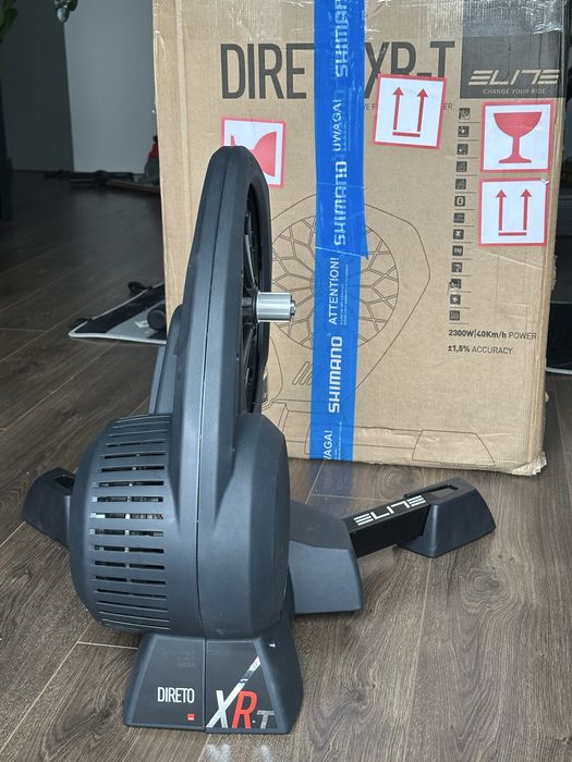 Trenażer Elite Direto XR-T komplet