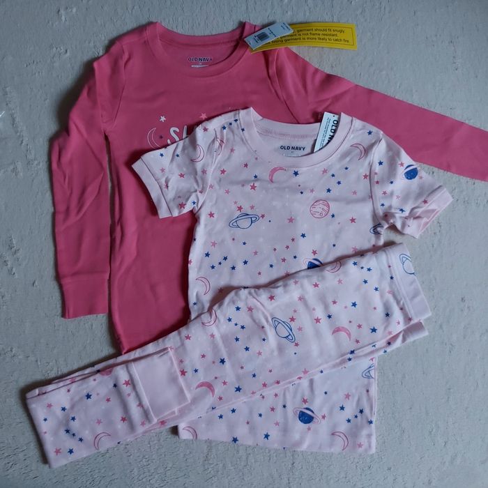 Піжама для дівчинки Old Navy 6T