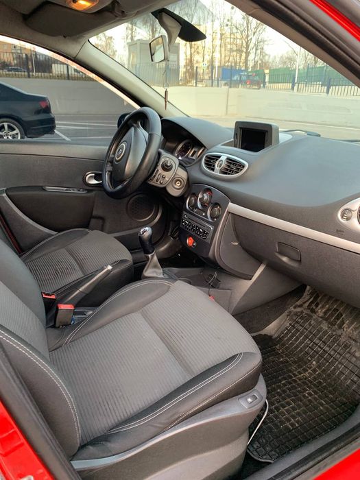 Рено Кліо гарний стан