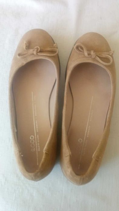 балетки Ecco sculpted lx 38 розмір 1000 грн
