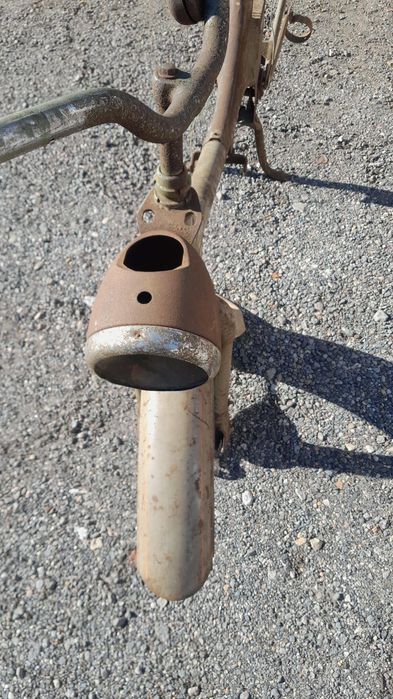 Rama do motoroweru Simson SR2