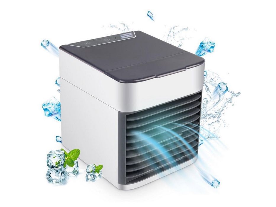 Ar Condicionado Portátil Usb Arctic Air