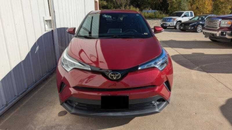 2019 Toyota C-HR XLE