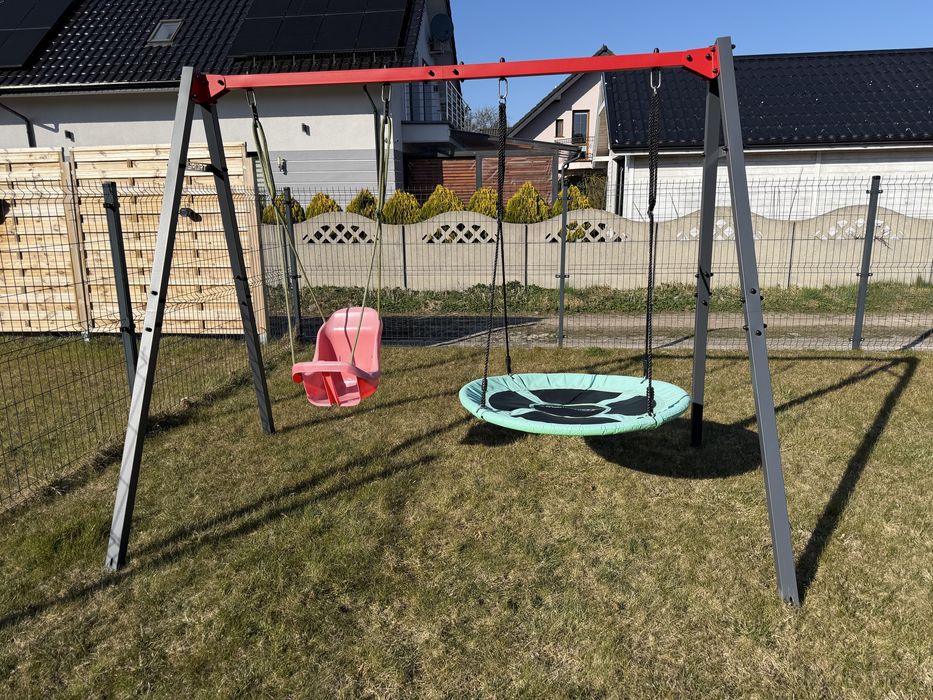 Huśtawka dwuosobowa K-Sport