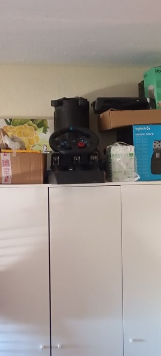 Volante G29 Logitech