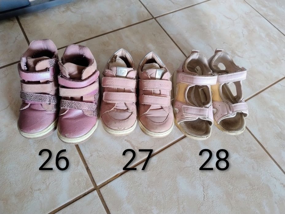 Buty dziewczęce 26 27 28 Lasocki