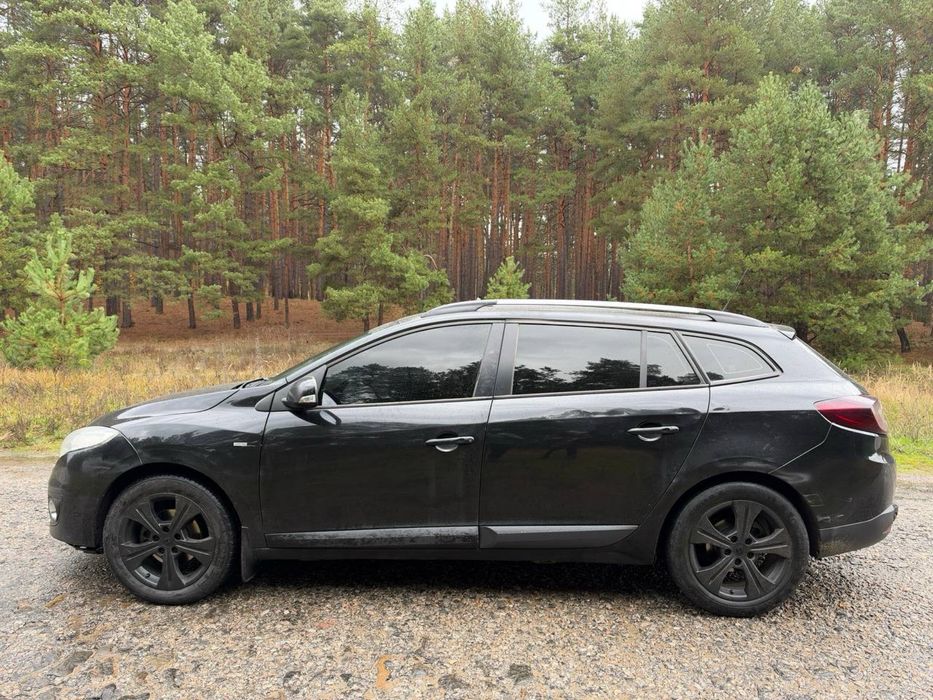 Продам Renault Megane 3