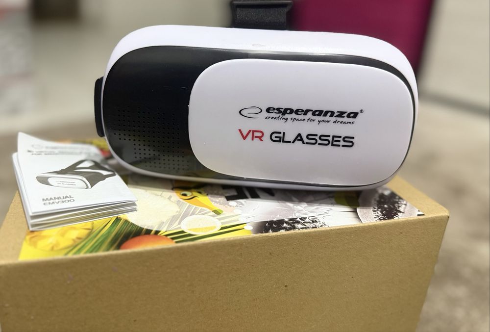 Виар очки  новие