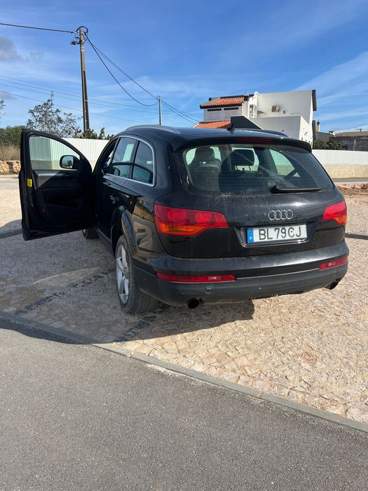 a venda audi Q7 gasolina