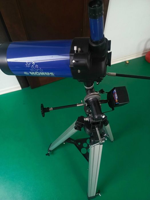 Телескоп Telescope KONUS Motormax 90 Італія