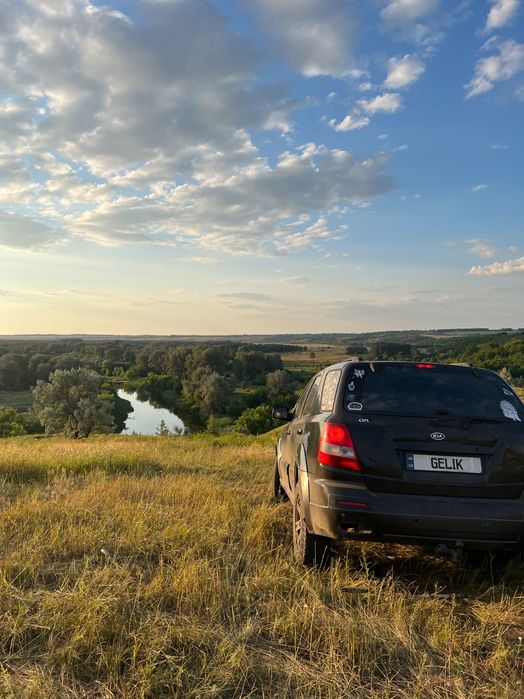 Kia Sorento, 2004 рік